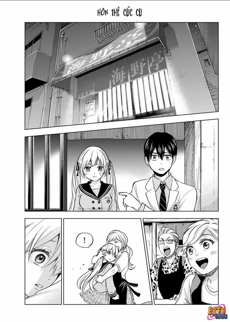 Kakkou No Iinazuke chapter 2 - Trang 38