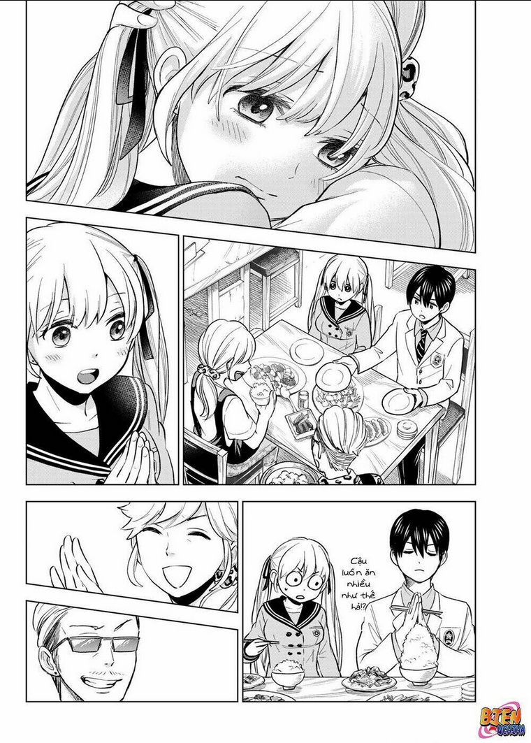 Kakkou No Iinazuke chapter 2 - Trang 39
