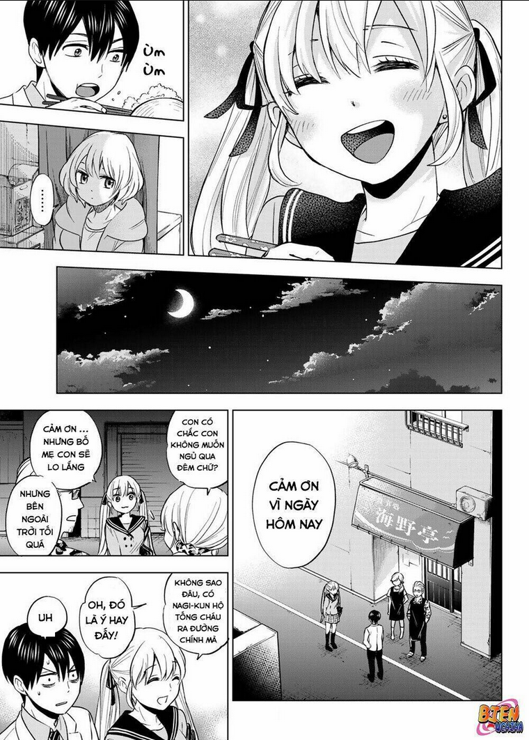 Kakkou No Iinazuke chapter 2 - Trang 40