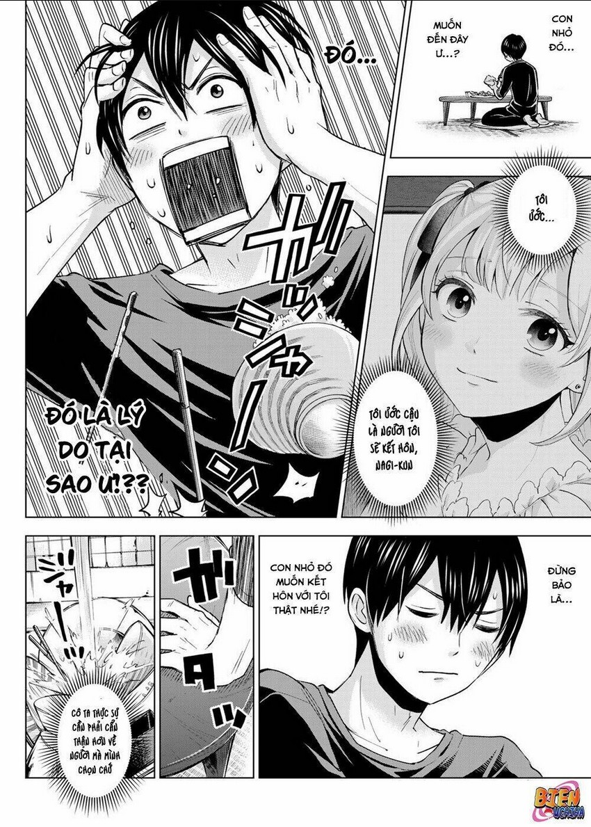 Kakkou No Iinazuke chapter 2 - Trang 5