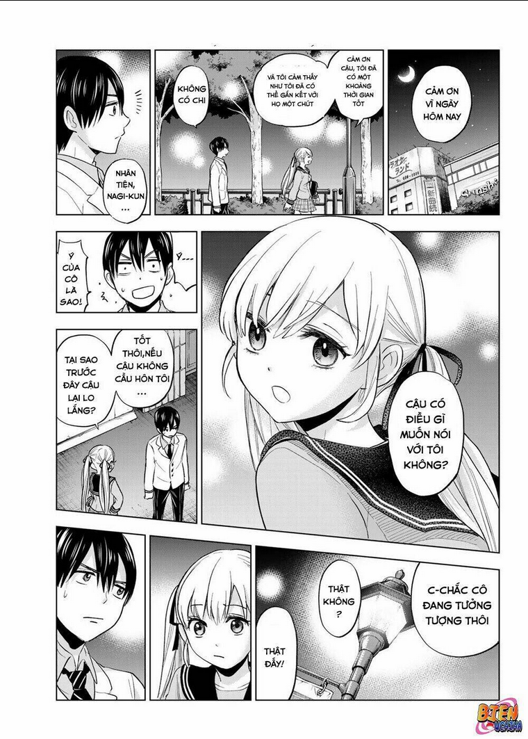 Kakkou No Iinazuke chapter 2 - Trang 42