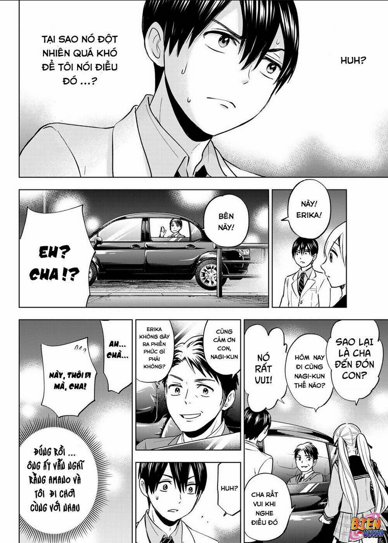 Kakkou No Iinazuke chapter 2 - Trang 43