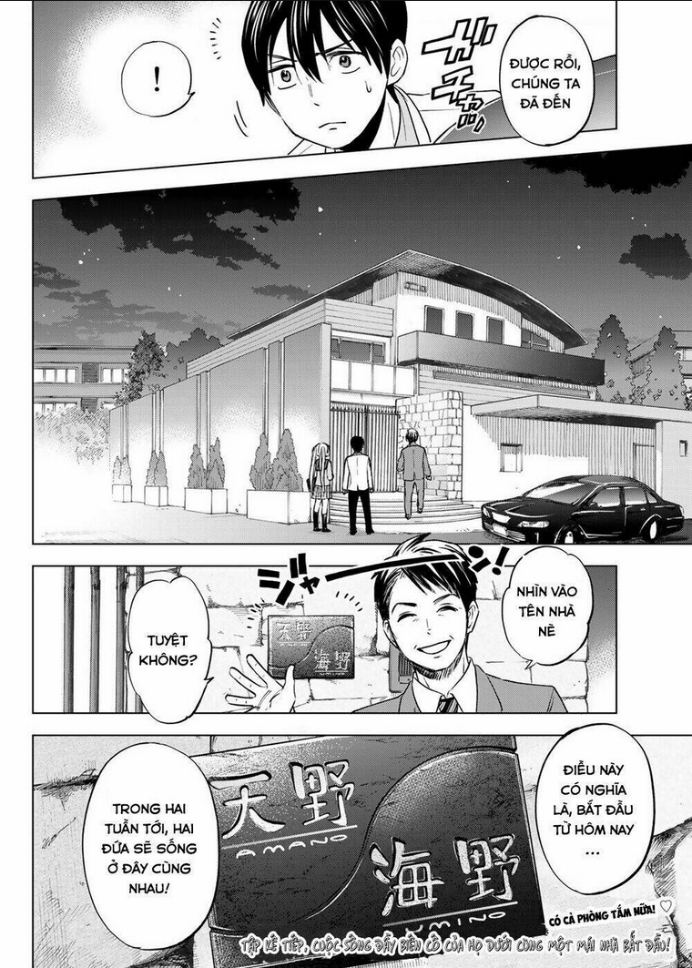 Kakkou No Iinazuke chapter 2 - Trang 45