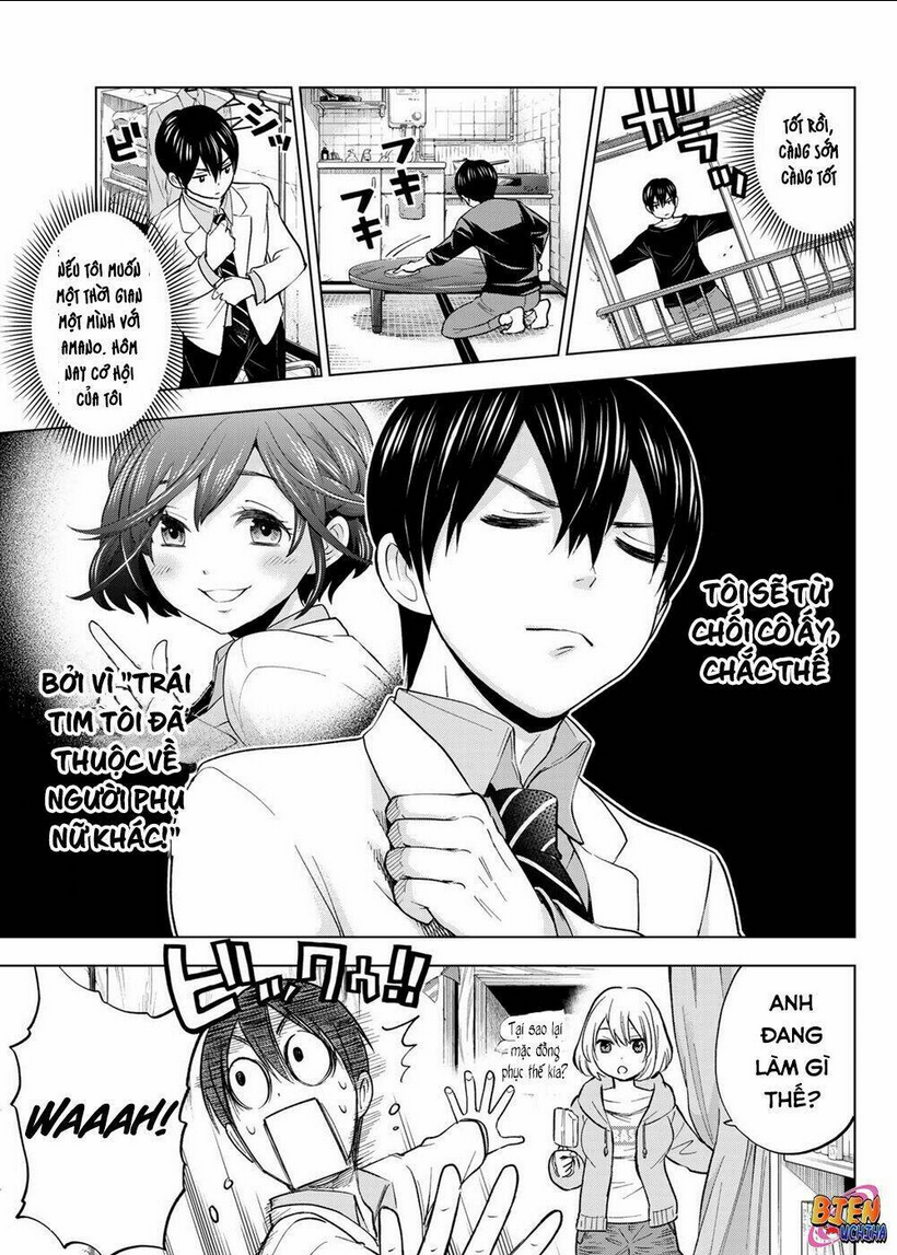 Kakkou No Iinazuke chapter 2 - Trang 6