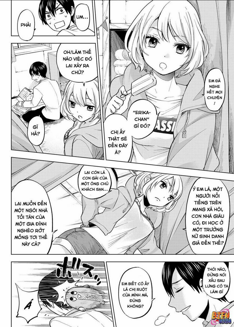 Kakkou No Iinazuke chapter 2 - Trang 7
