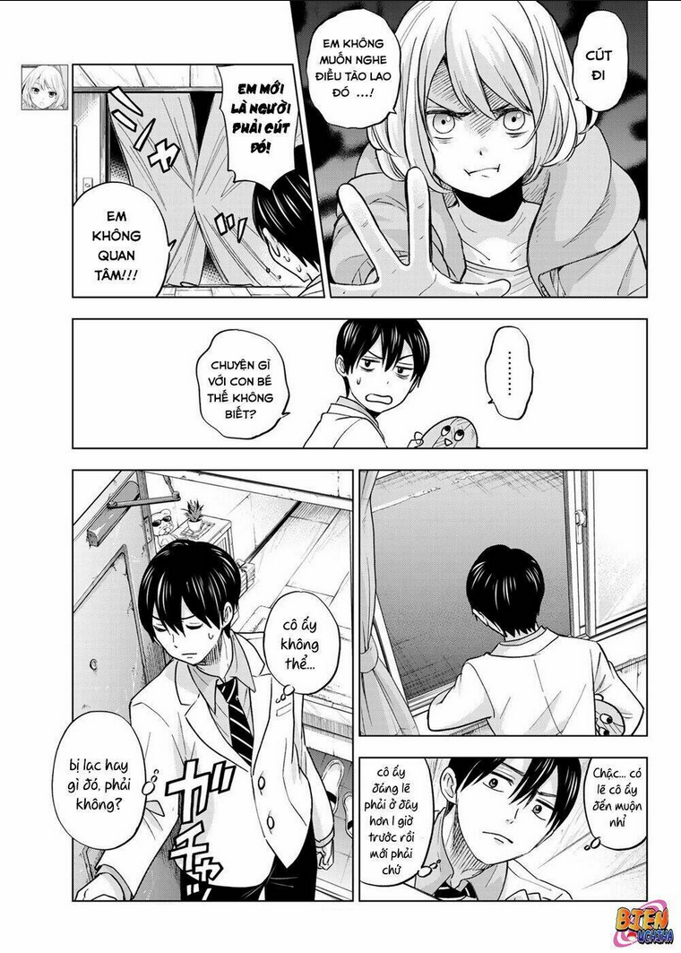 Kakkou No Iinazuke chapter 2 - Trang 8