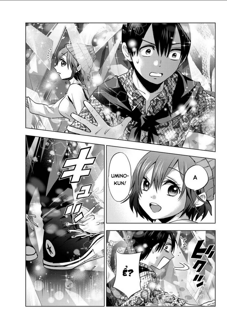 Kakkou No Iinazuke chapter 20 - Trang 16