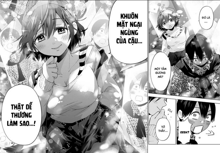Kakkou No Iinazuke chapter 20 - Trang 20