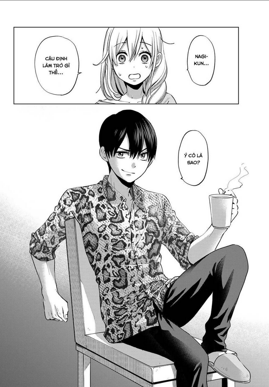 Kakkou No Iinazuke chapter 20 - Trang 3