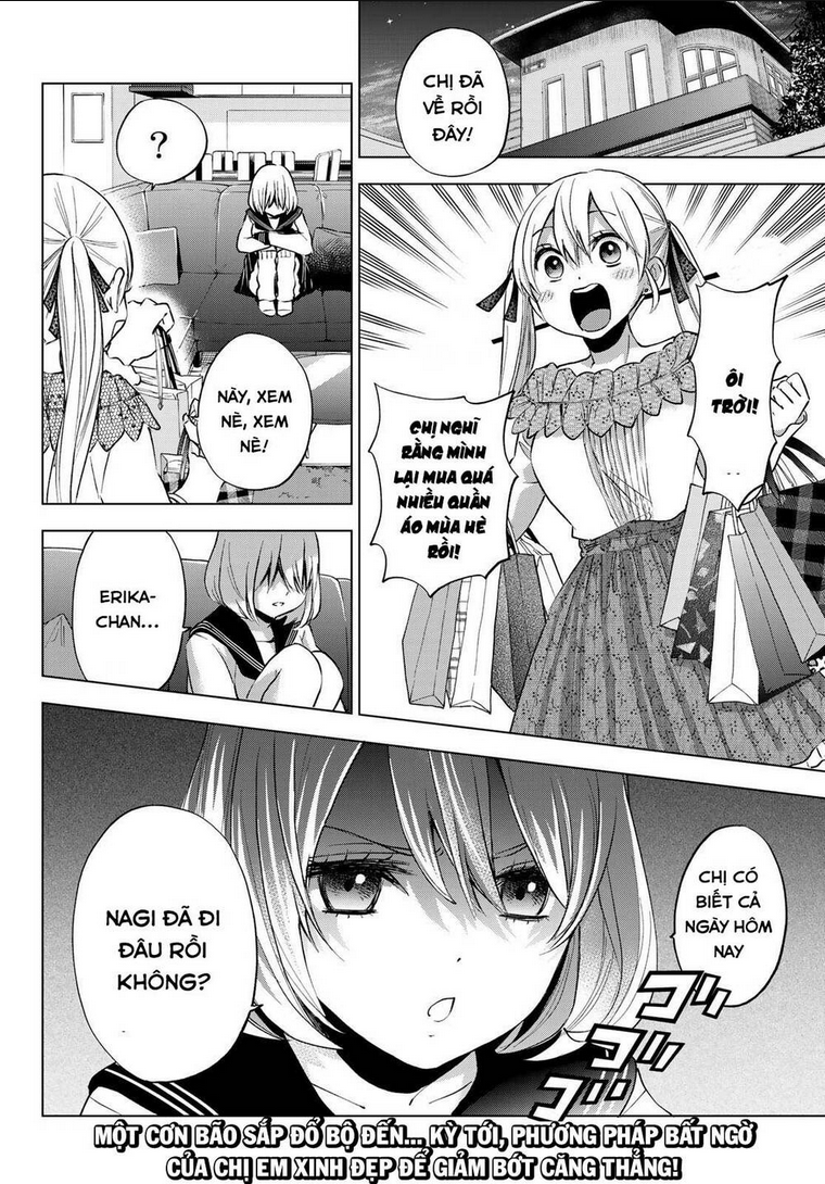 Kakkou No Iinazuke chapter 20 - Trang 21
