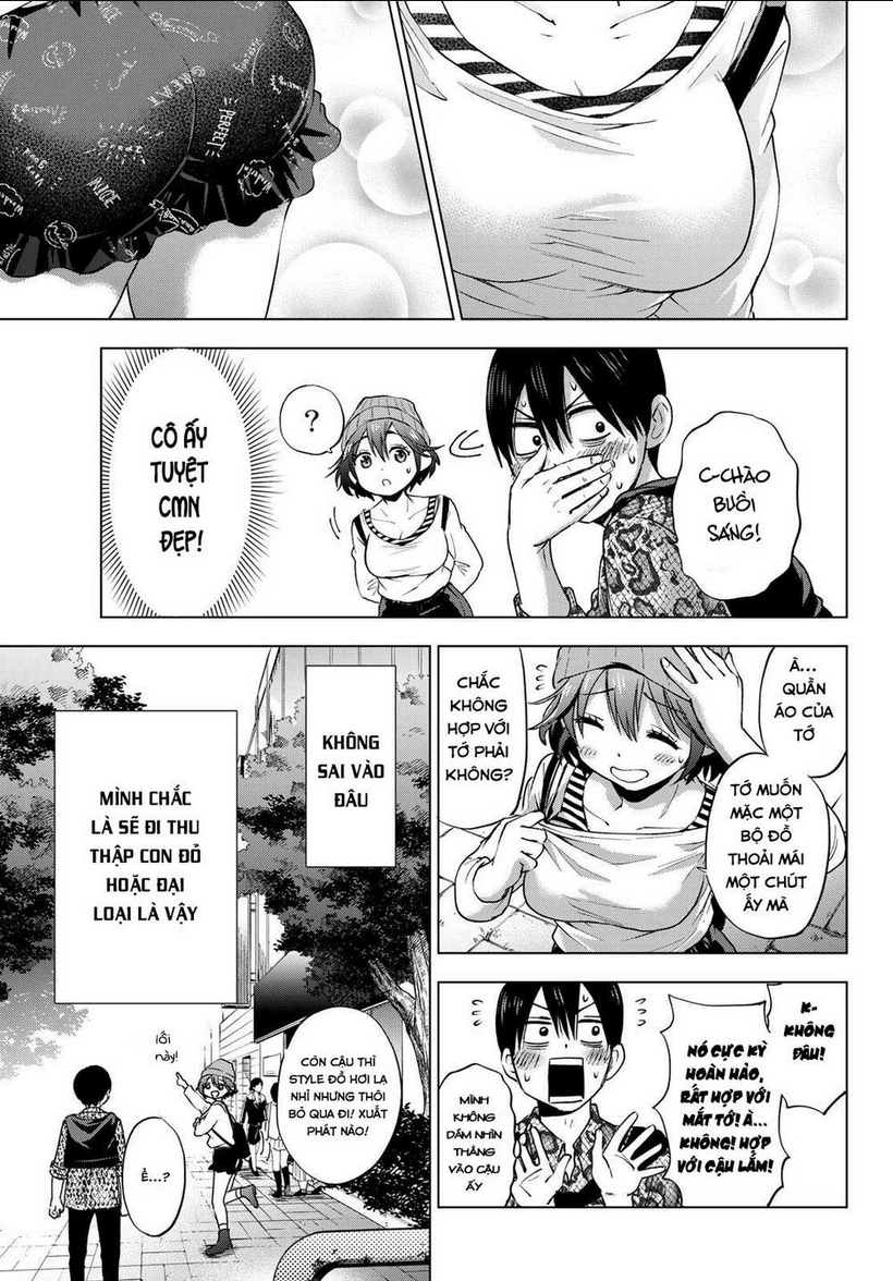 Kakkou No Iinazuke chapter 20 - Trang 6