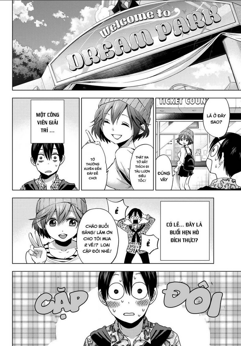 Kakkou No Iinazuke chapter 20 - Trang 7