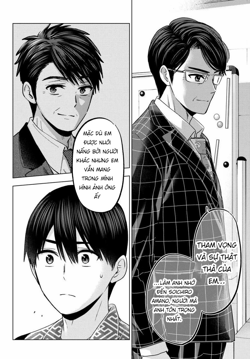 Kakkou No Iinazuke chapter 200 - Trang 19