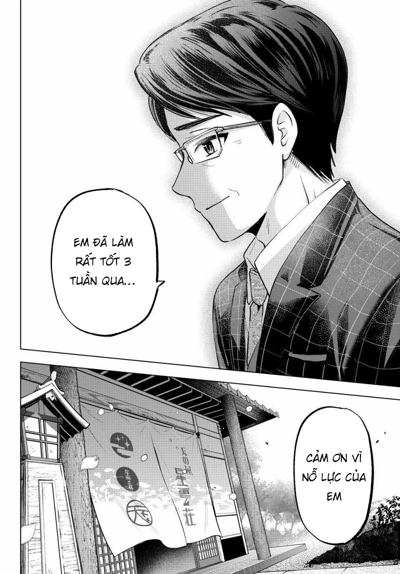 Kakkou No Iinazuke chapter 200 - Trang 21