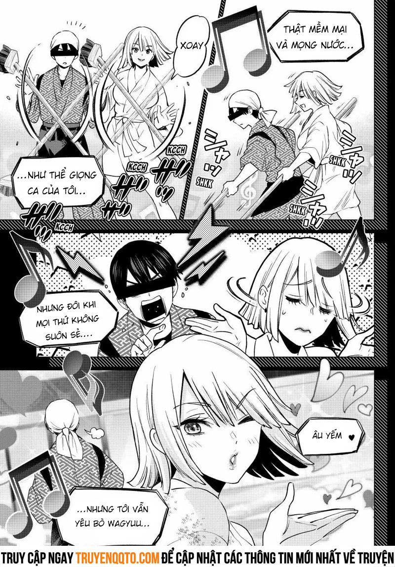 Kakkou No Iinazuke chapter 200 - Trang 4