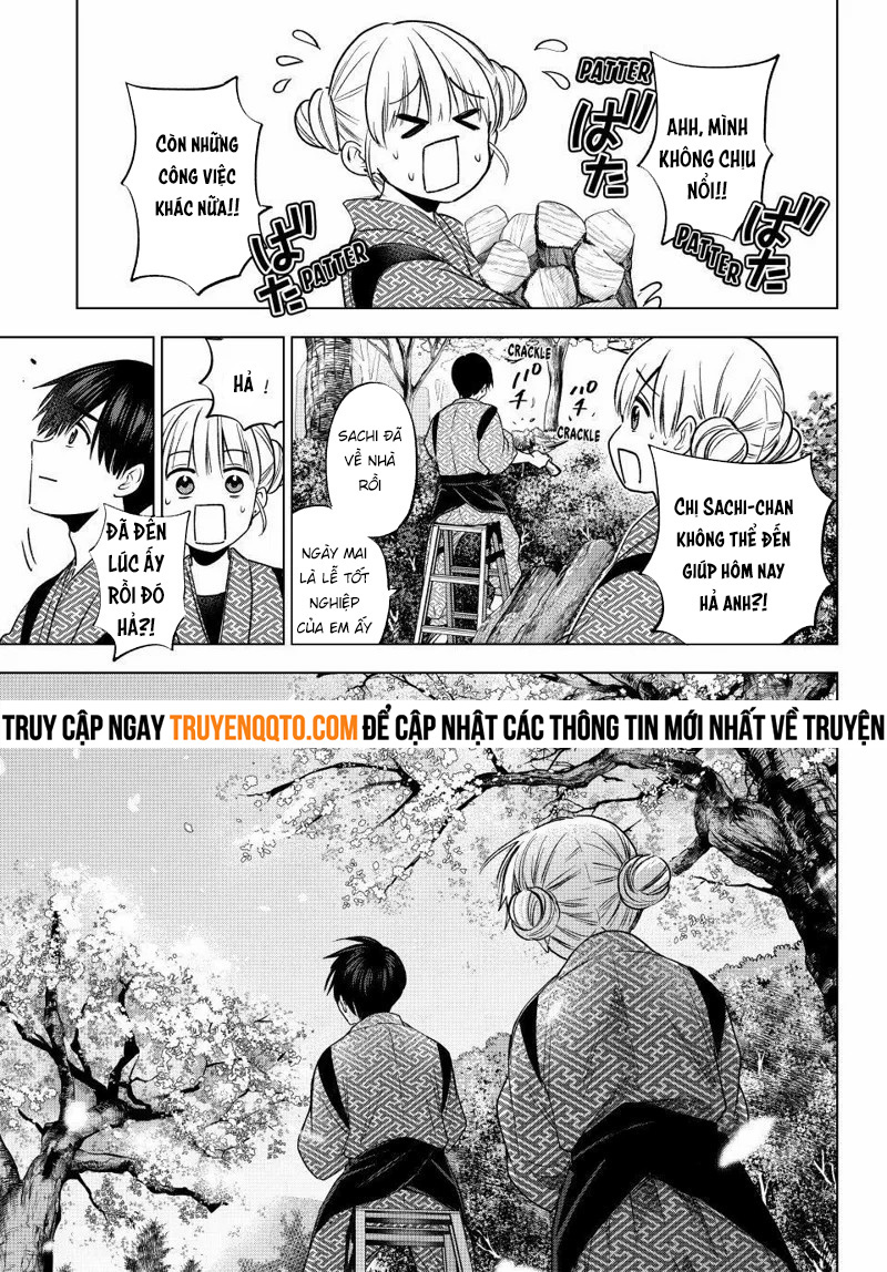 Kakkou No Iinazuke chapter 200 - Trang 8