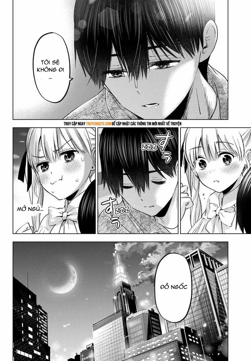 Kakkou No Iinazuke chapter 201 - Trang 19