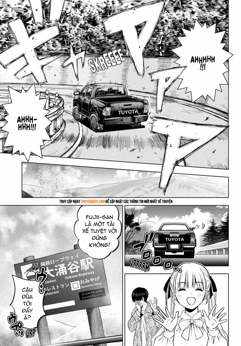 Kakkou No Iinazuke chapter 201 - Trang 9