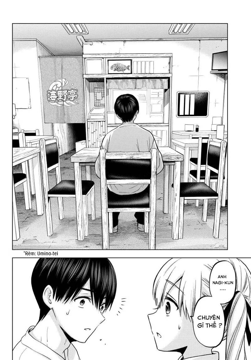 Kakkou No Iinazuke chapter 202 - Trang 11