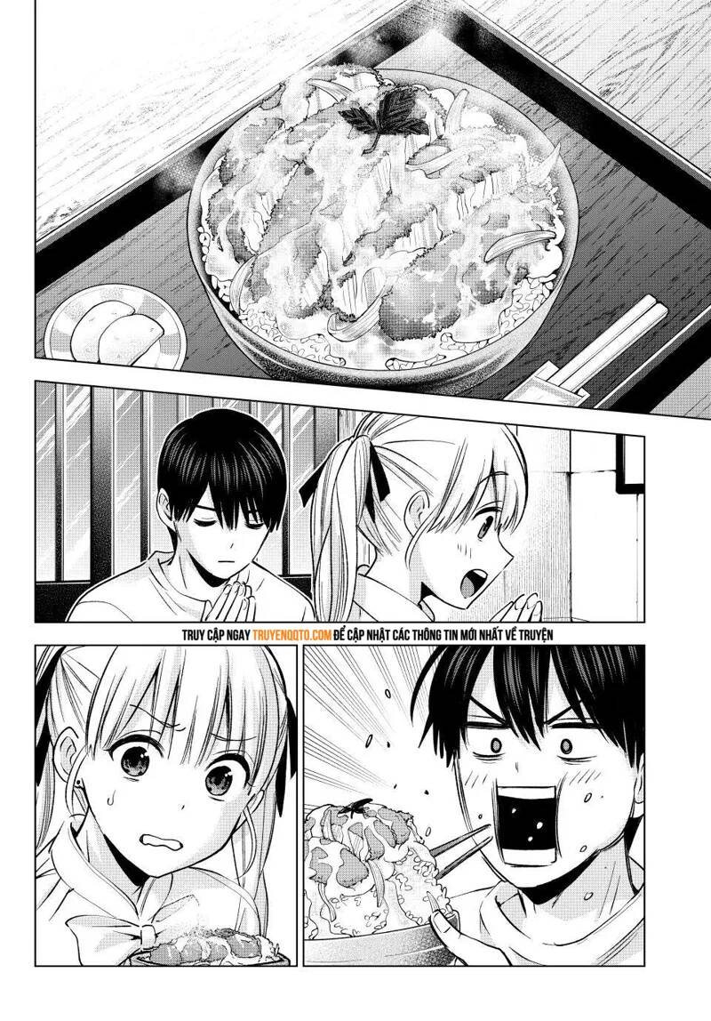 Kakkou No Iinazuke chapter 202 - Trang 13
