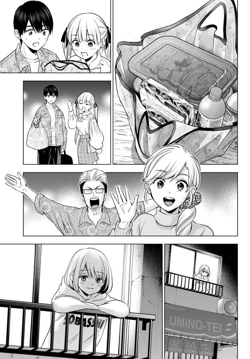 Kakkou No Iinazuke chapter 202 - Trang 14