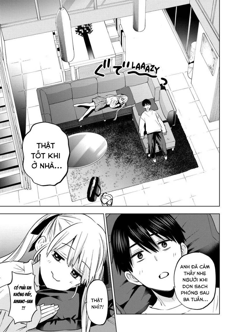 Kakkou No Iinazuke chapter 202 - Trang 16