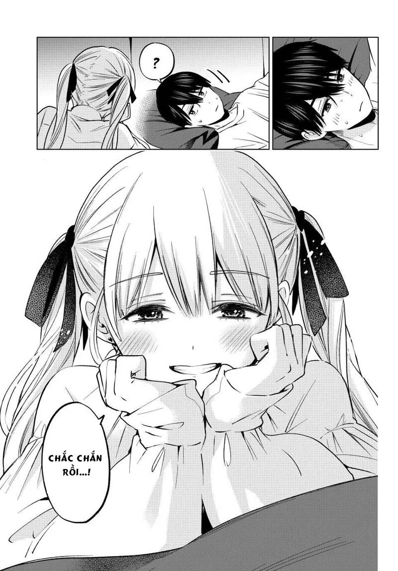 Kakkou No Iinazuke chapter 202 - Trang 20