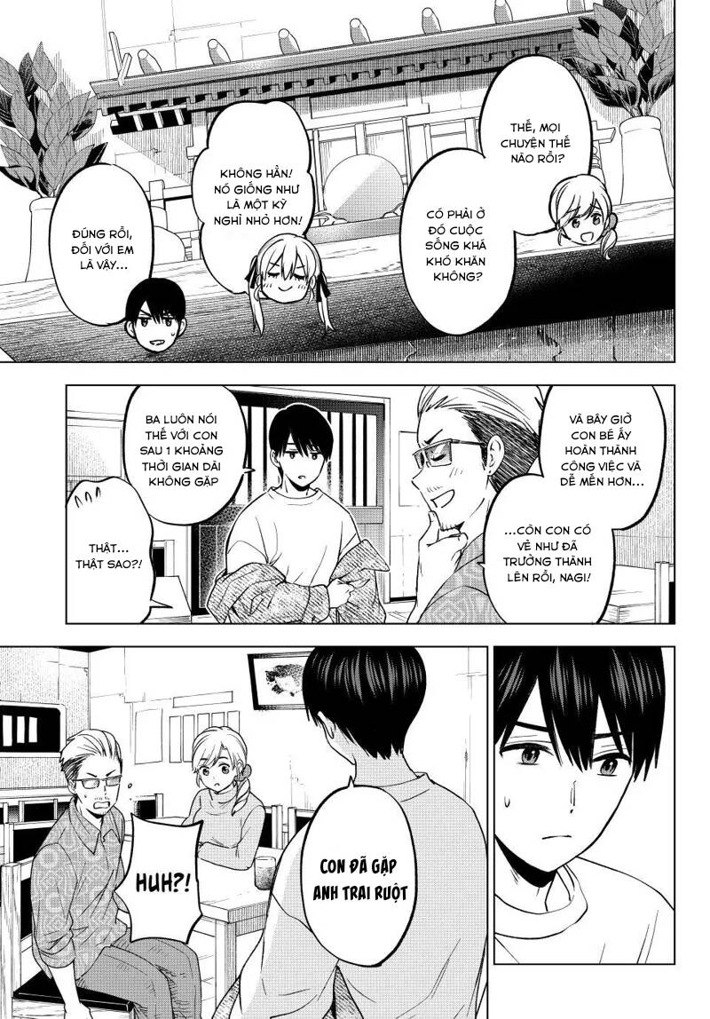 Kakkou No Iinazuke chapter 202 - Trang 6