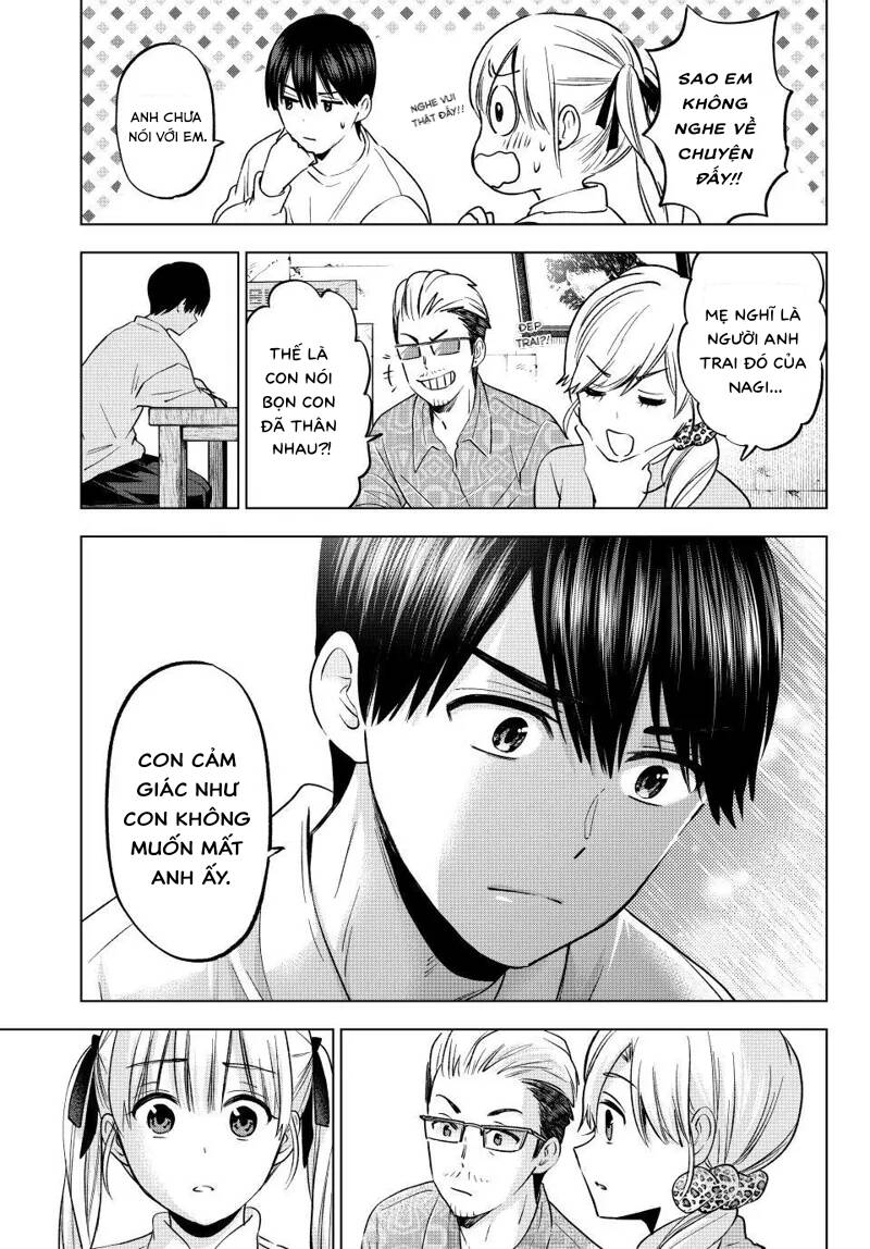 Kakkou No Iinazuke chapter 202 - Trang 8