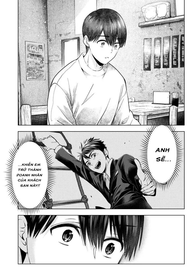 Kakkou No Iinazuke chapter 202 - Trang 10