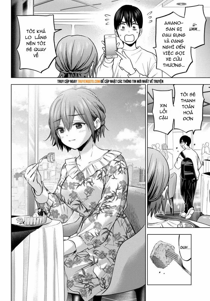 Kakkou No Iinazuke chapter 203 - Trang 20