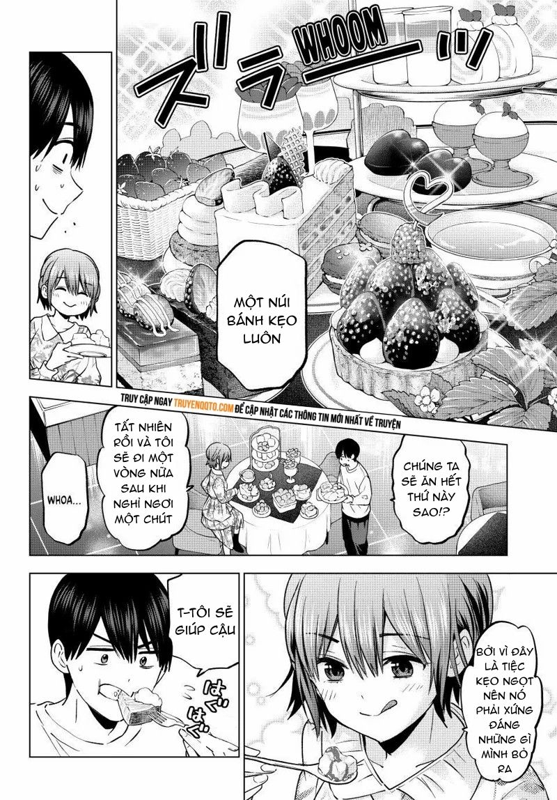 Kakkou No Iinazuke chapter 203 - Trang 6