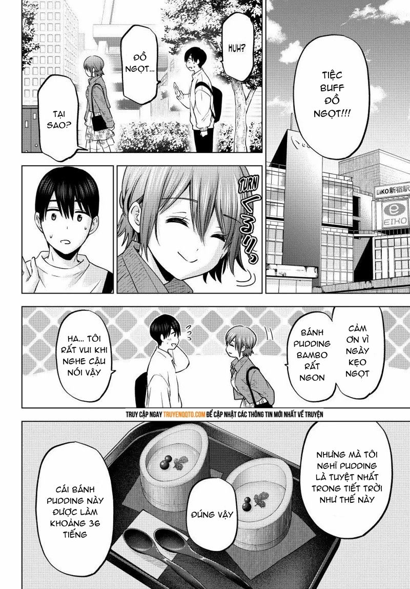 Kakkou No Iinazuke chapter 203 - Trang 7