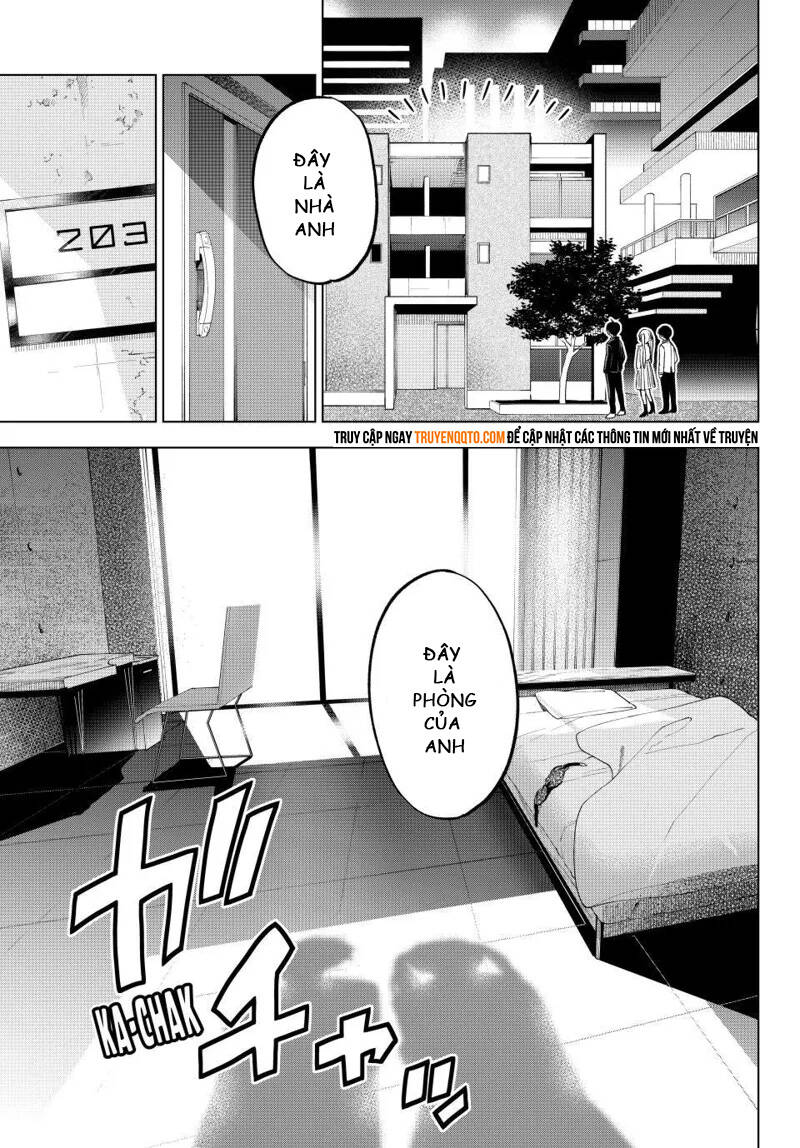 Kakkou No Iinazuke chapter 205 - Trang 16