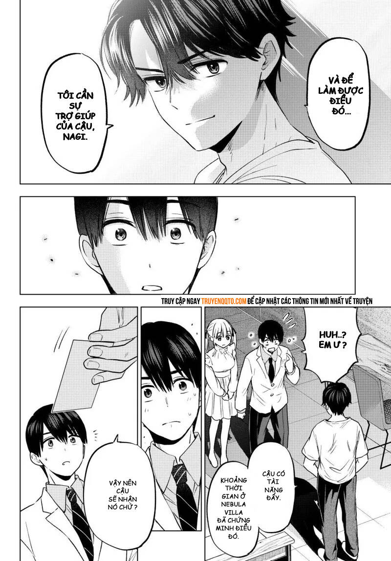 Kakkou No Iinazuke chapter 205 - Trang 19