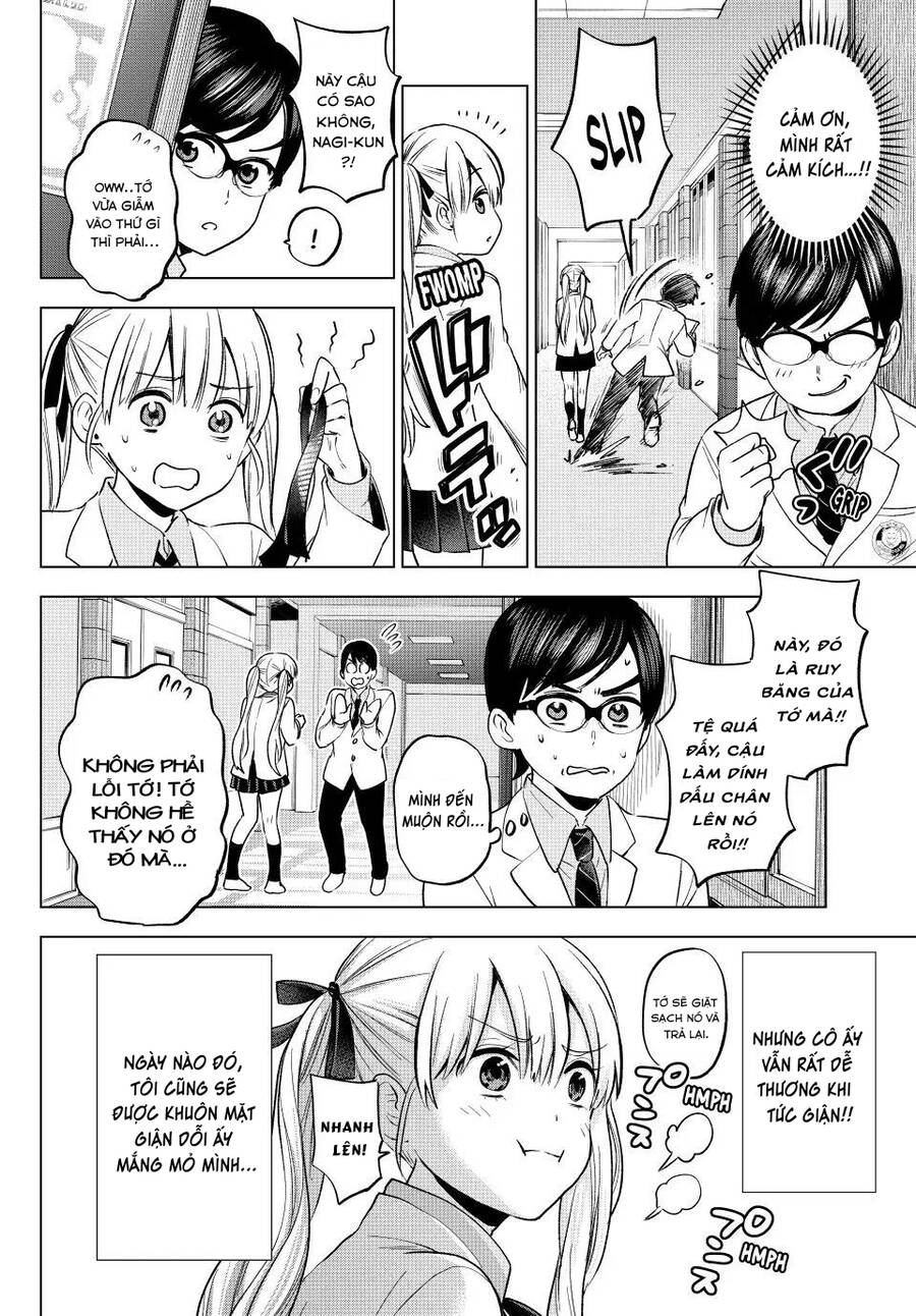 Kakkou No Iinazuke chapter 207 - Trang 11