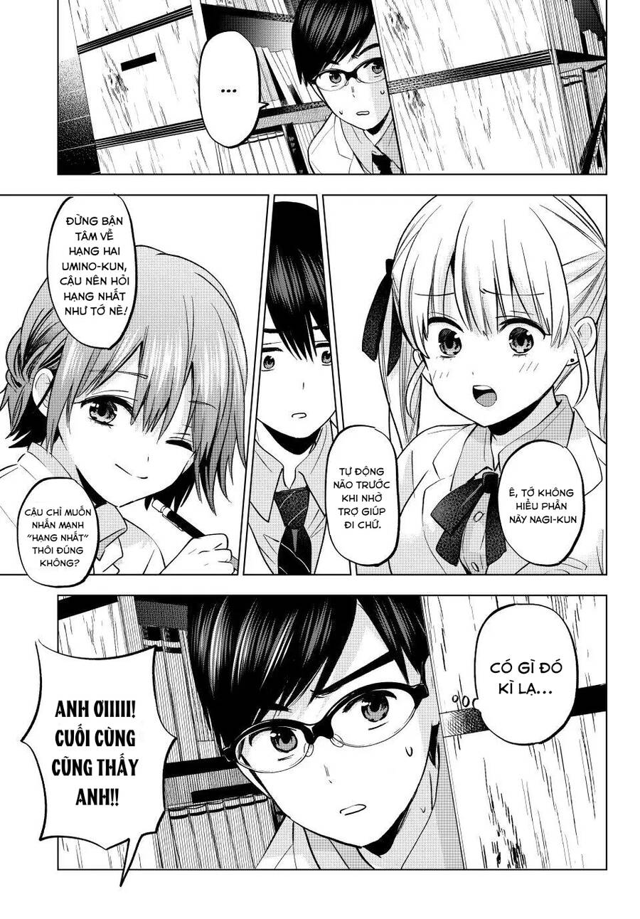 Kakkou No Iinazuke chapter 207 - Trang 14