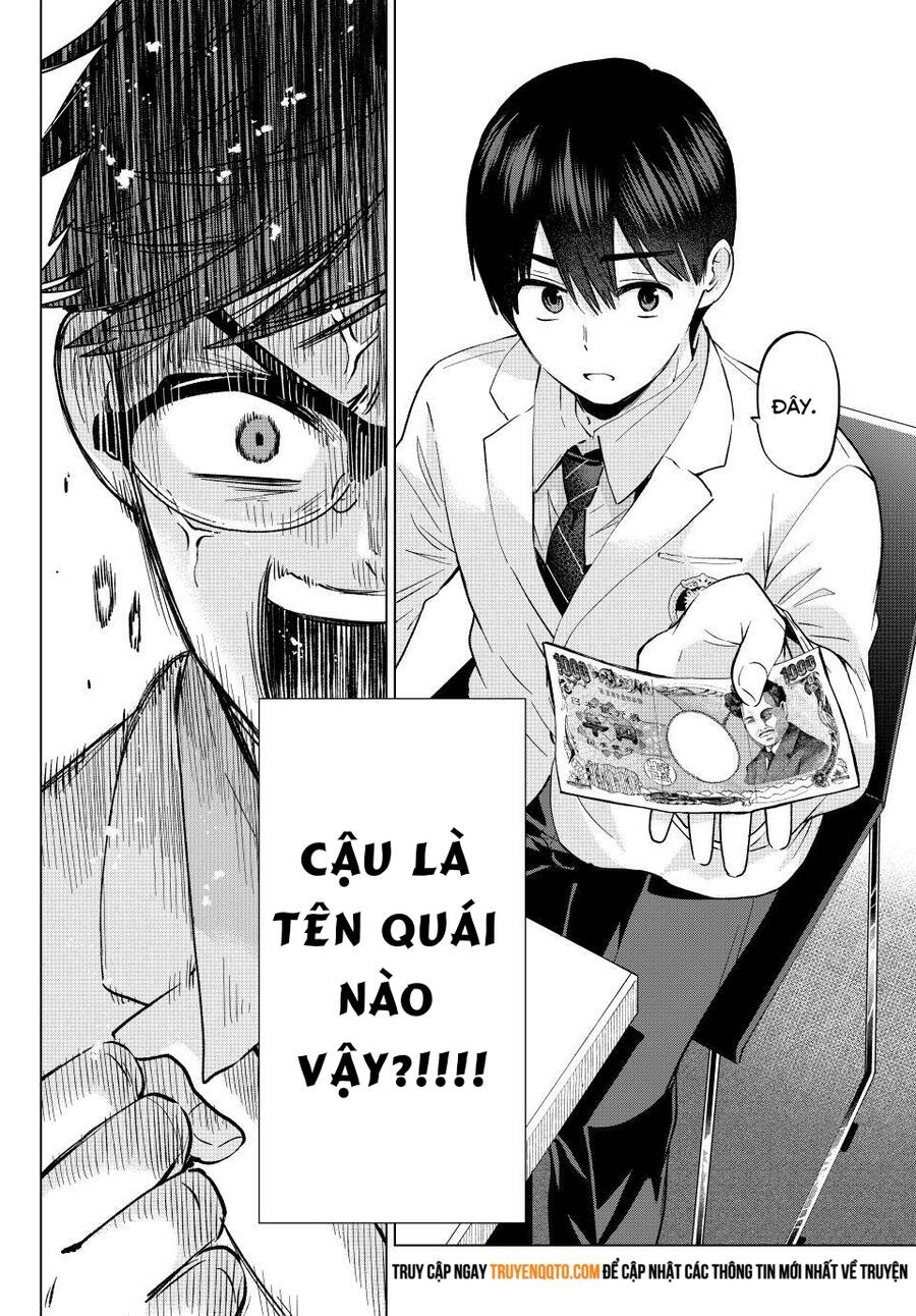 Kakkou No Iinazuke chapter 207 - Trang 17
