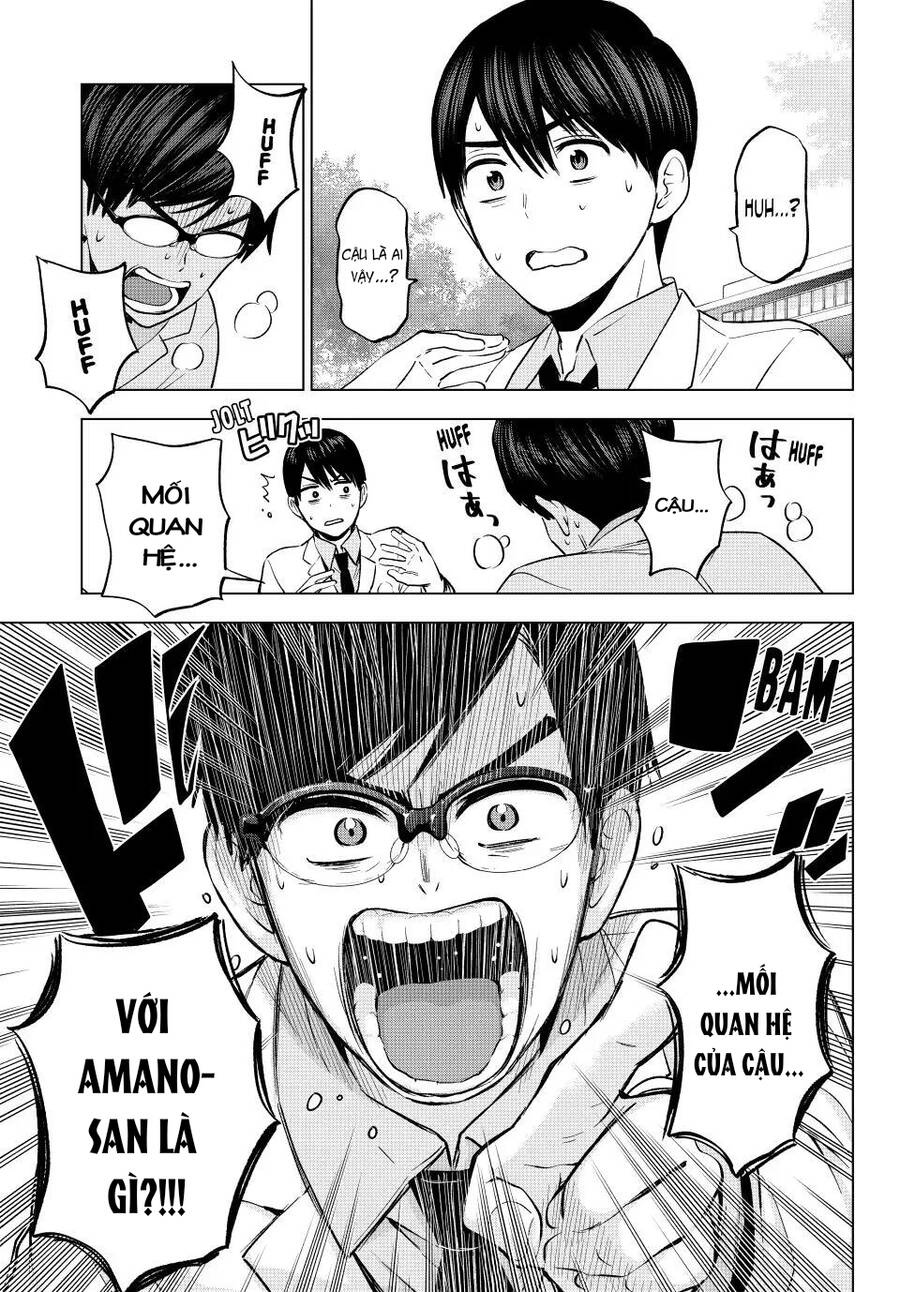 Kakkou No Iinazuke chapter 207 - Trang 20