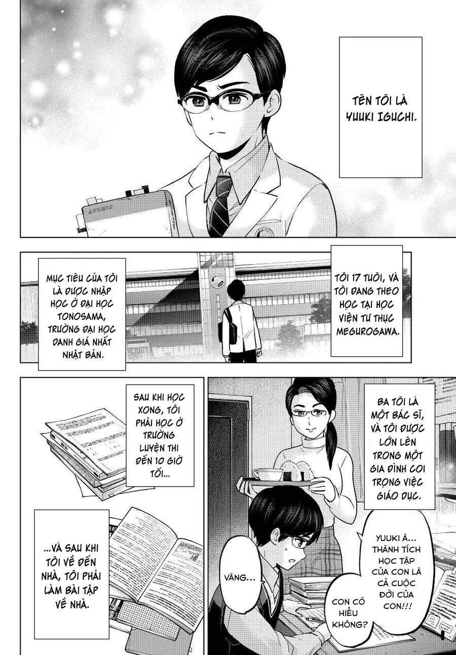 Kakkou No Iinazuke chapter 207 - Trang 3
