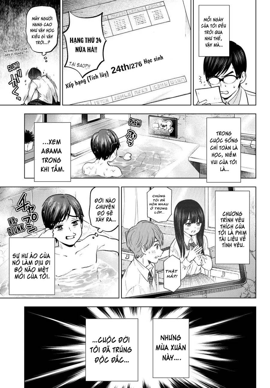 Kakkou No Iinazuke chapter 207 - Trang 4
