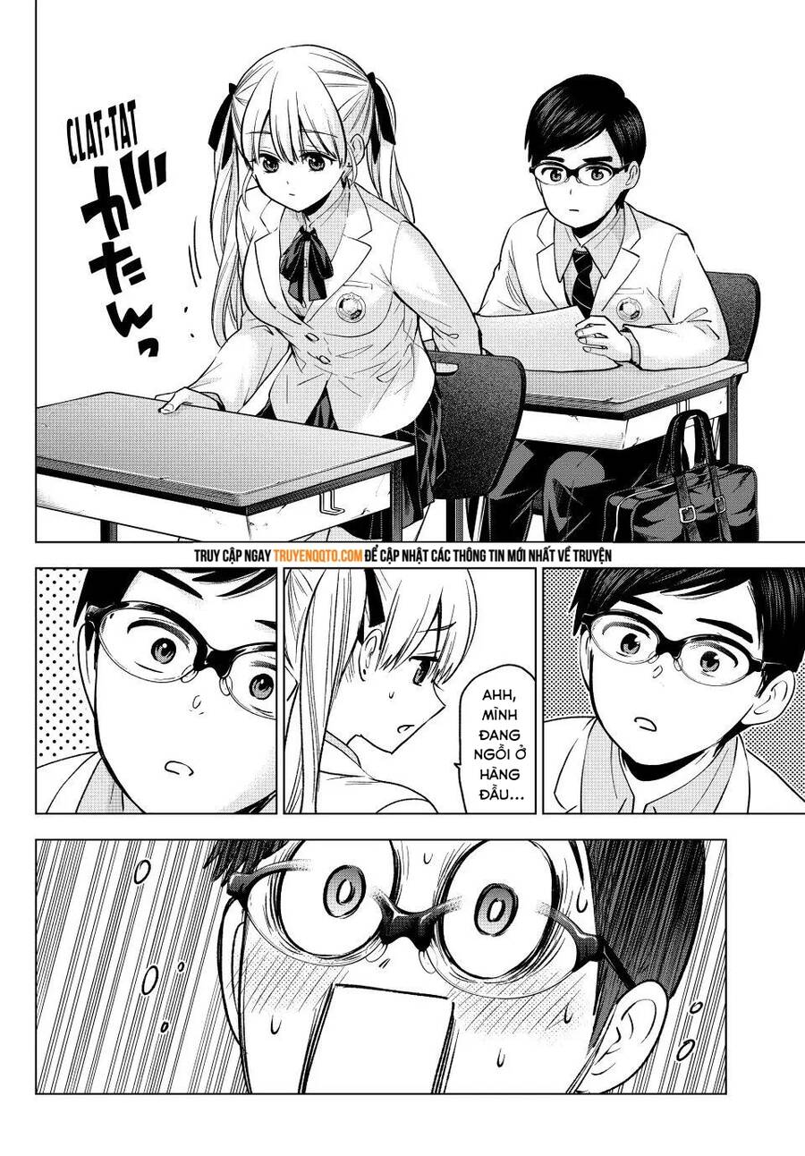 Kakkou No Iinazuke chapter 207 - Trang 5