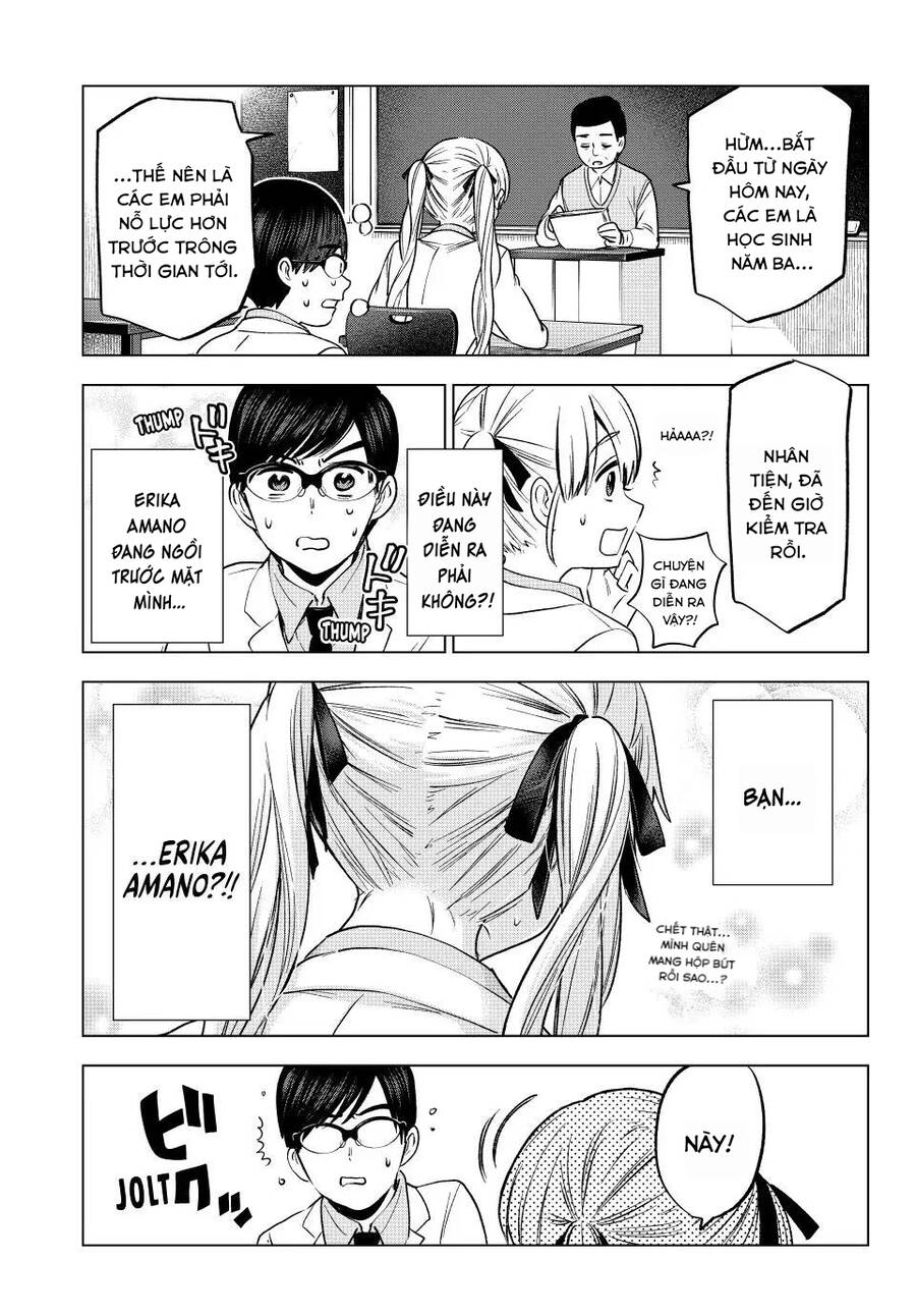 Kakkou No Iinazuke chapter 207 - Trang 6