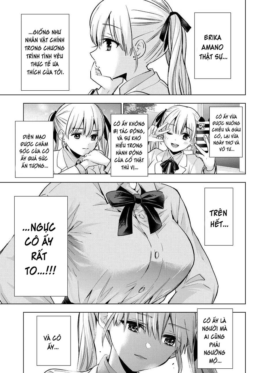 Kakkou No Iinazuke chapter 207 - Trang 8