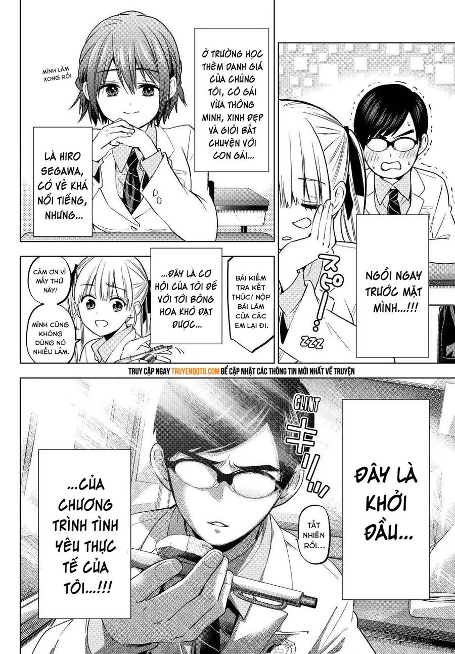 Kakkou No Iinazuke chapter 207 - Trang 9
