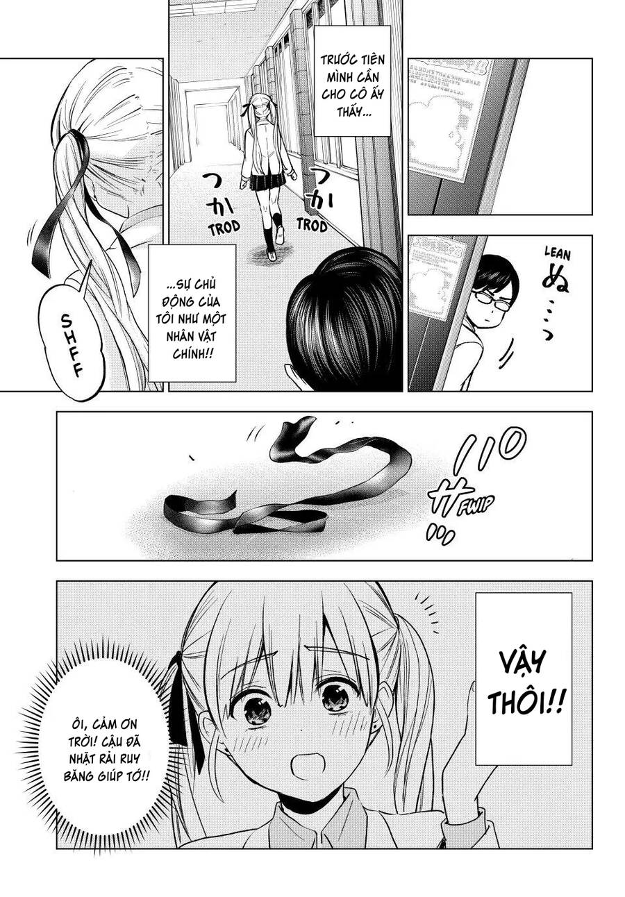 Kakkou No Iinazuke chapter 207 - Trang 10
