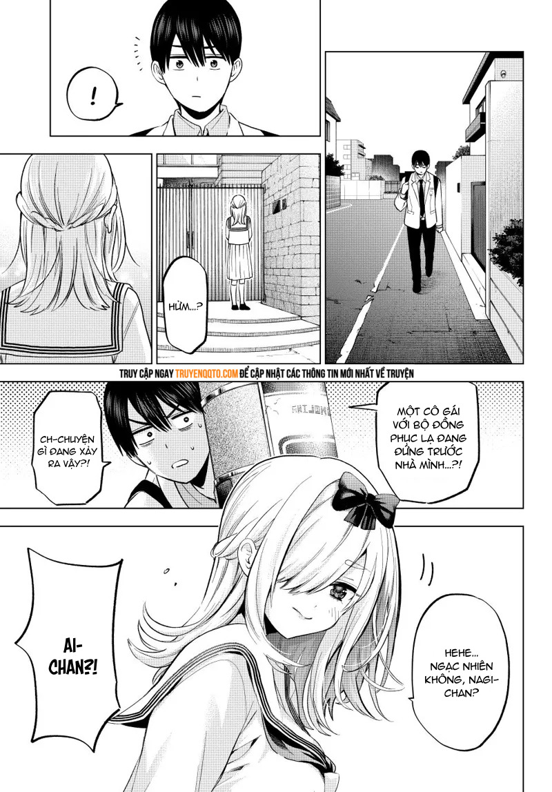 Kakkou No Iinazuke chapter 208 - Trang 2