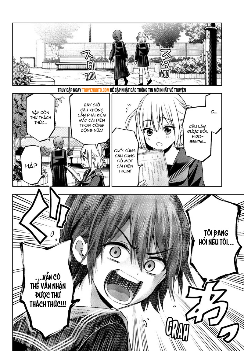 Kakkou No Iinazuke chapter 208 - Trang 11