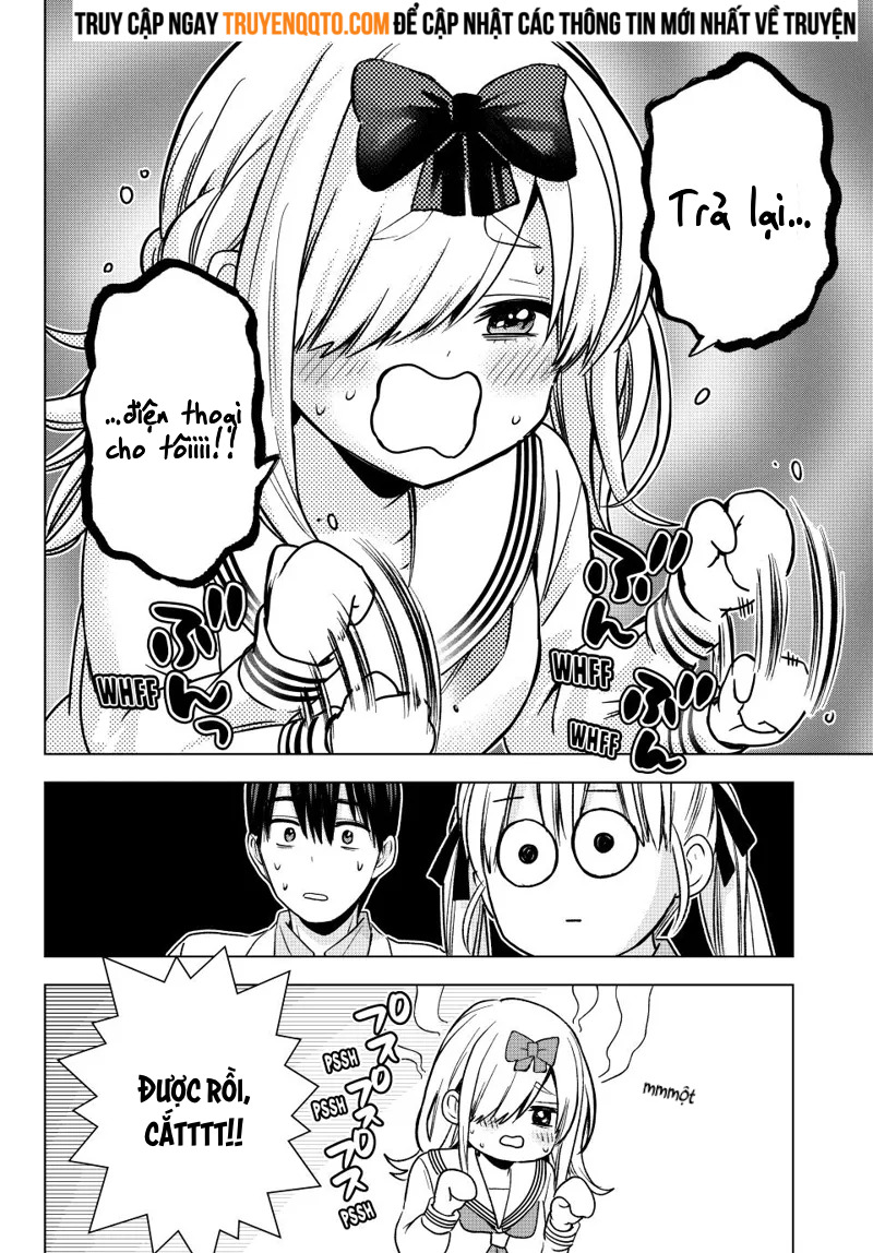 Kakkou No Iinazuke chapter 208 - Trang 13