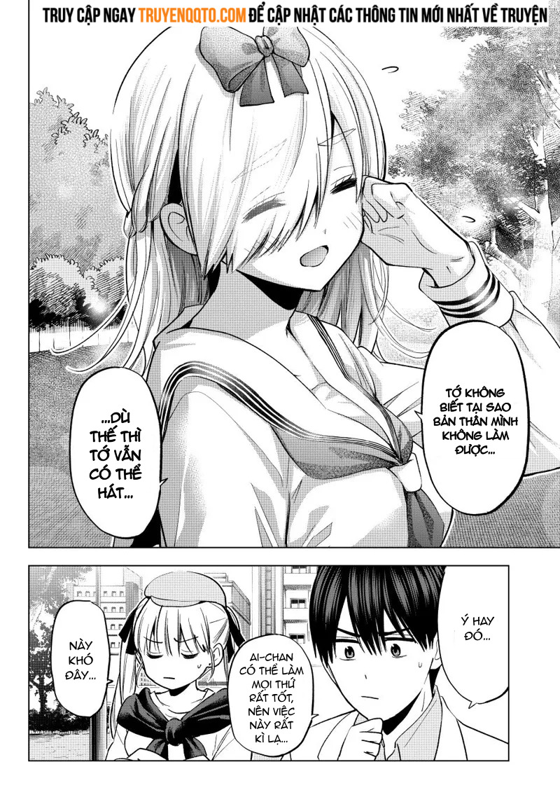 Kakkou No Iinazuke chapter 208 - Trang 19